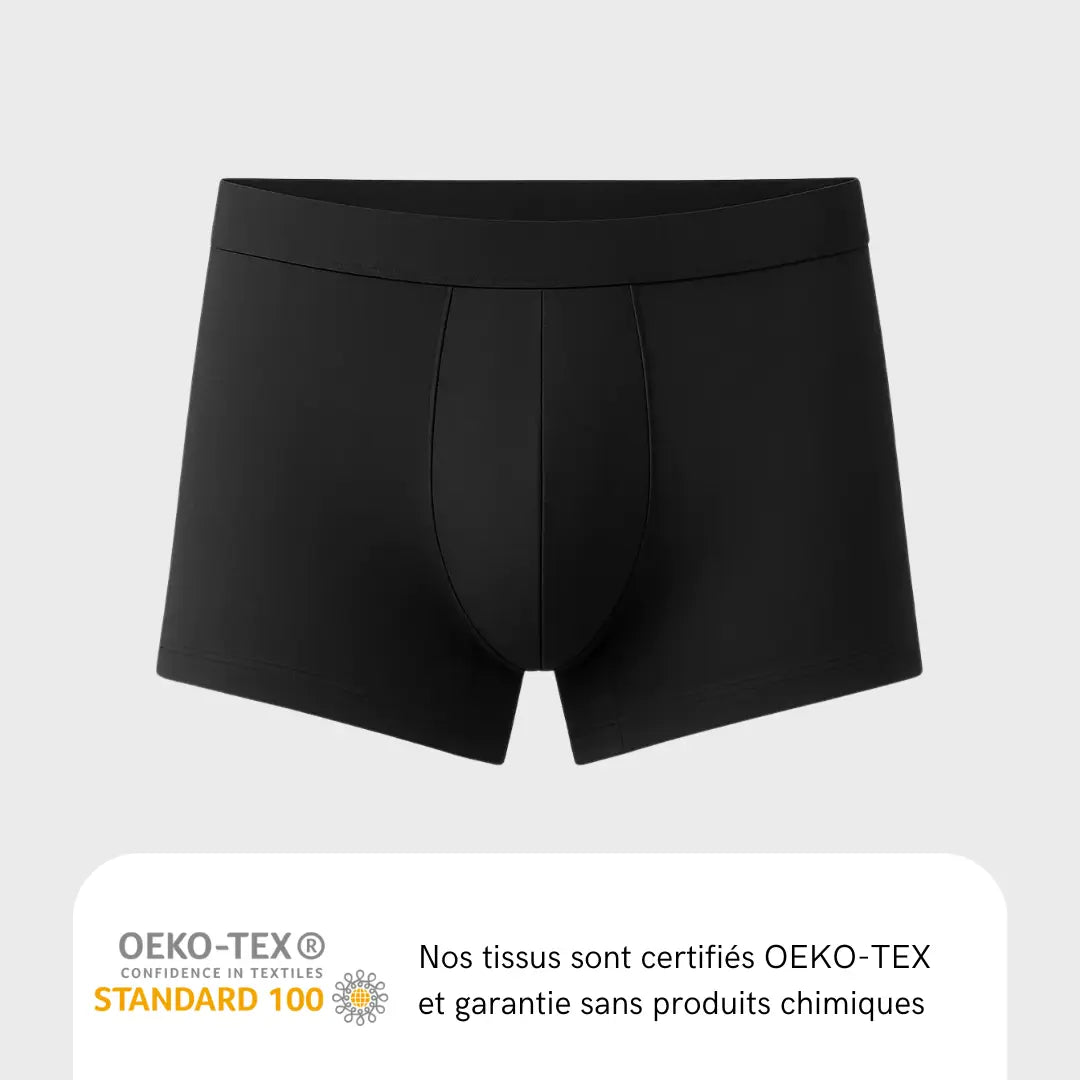Boxer incontinence ultra-absorbant